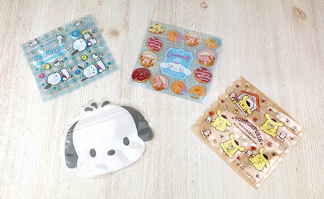 100均 サンリオキャラクター大賞21発表 毎日使えて超便利なトップ３が大集合