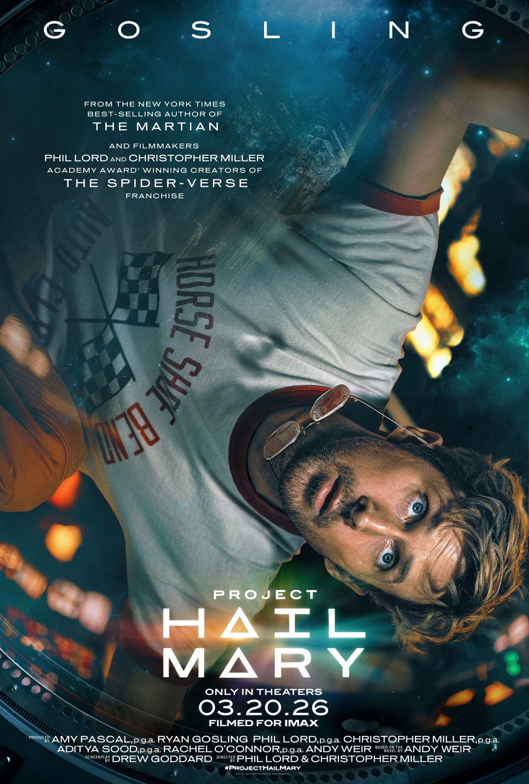 極限返航 Project Hail Mary