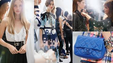 Chanel 2020年春夏獲得滿堂彩！新任創意總監用6大重點迅速讓小香粉再次臣服