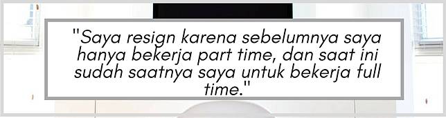 Ini Jawaban Terbaik Saat Perusahaan Baru Mewawancarai dan Bertanya Alasan Kenapa Kamu Resign