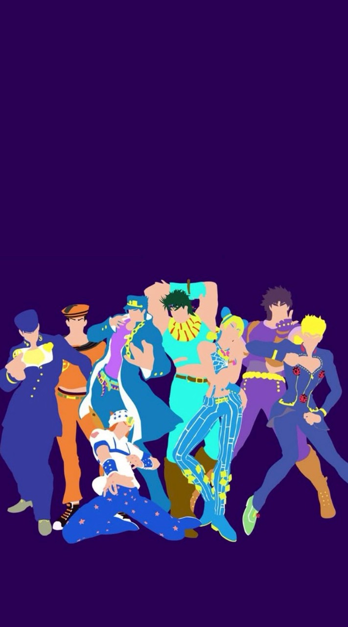 ジョジョラーの全員集まれぇ(メンバー募集中誰でも大歓迎(年齢問わず))