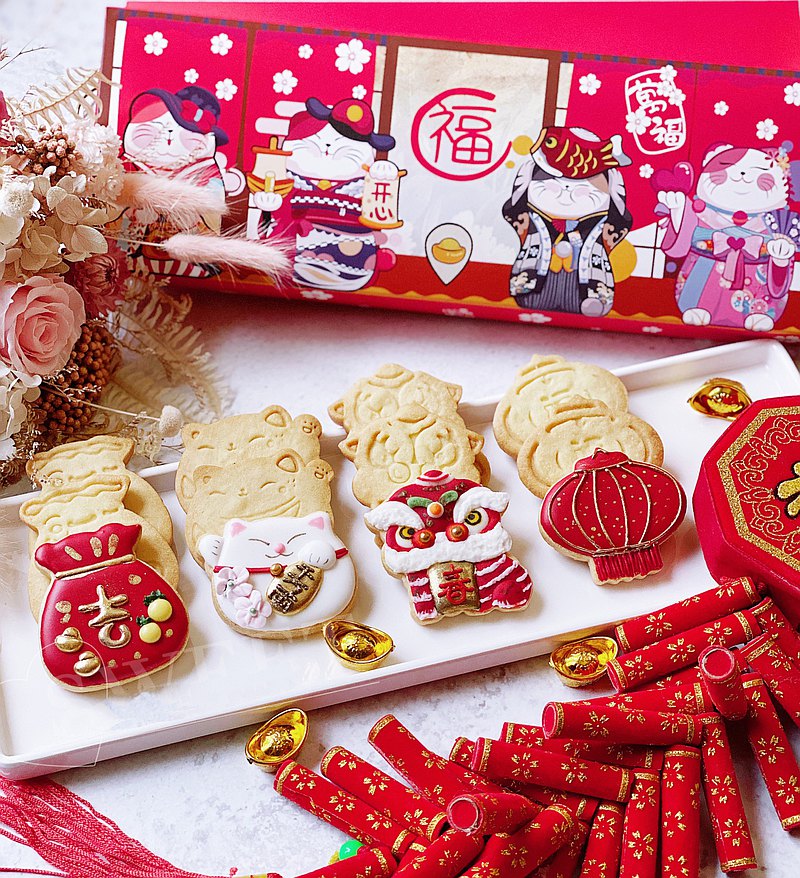 過年過節最有心意最特別的伴手禮