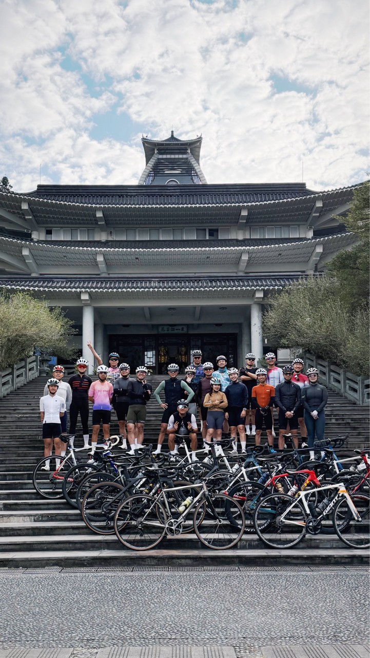 CASTER CYCLING