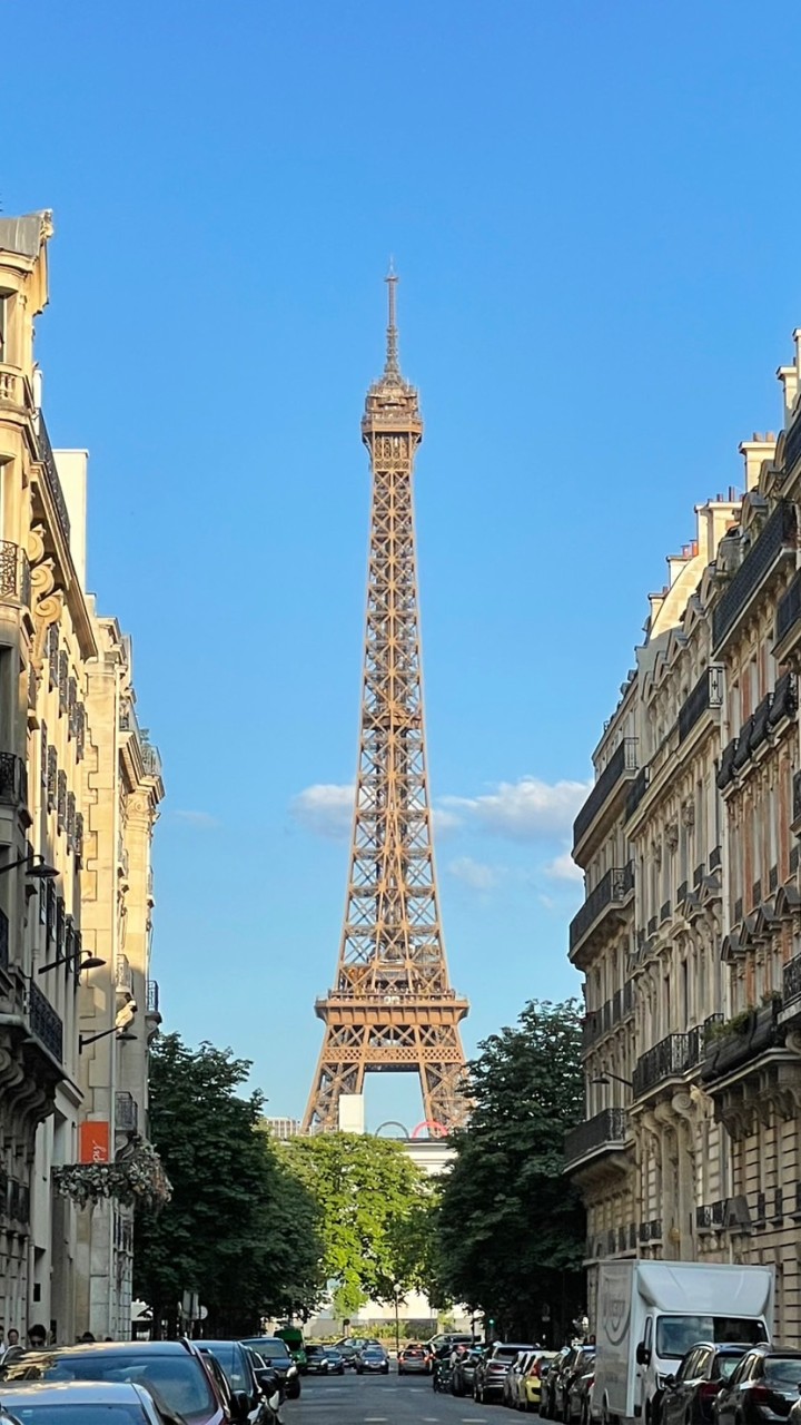 🇫🇷パリデュアルライフ