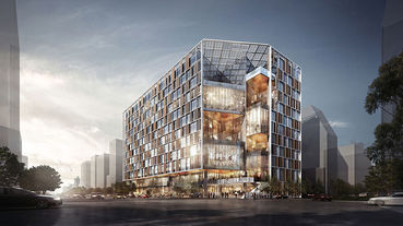 看見城市新風景 關於老市場的文藝復興