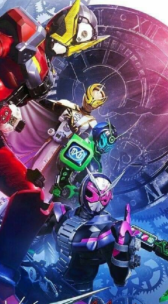 ⏳Kamenrider Roleplays🕰