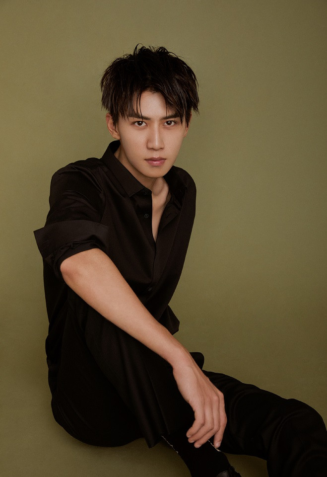 六月陸劇男主6：任宥綸 飾演《酋長的男人》高振赫