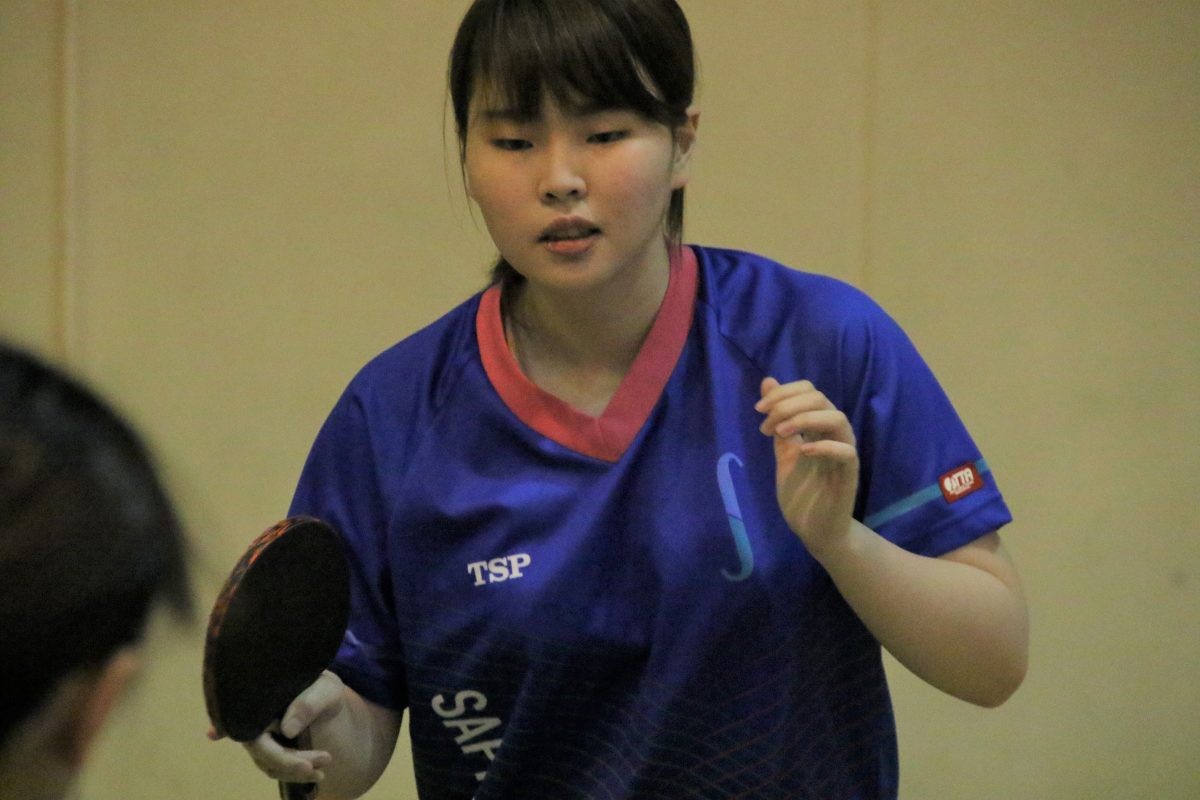 卓球が強くなる 以上のものを手に入れられる 札幌大卓球部の挑戦