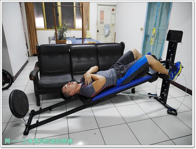全能健身房Total Gym XLS減肥小鮮肉猛男羅禮士愛享客image054
