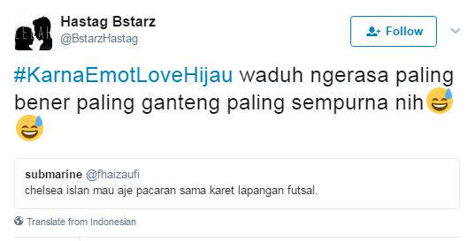 12 Pembelaan Bstarz, Ketika Bastian Dihujat Dekat dengan Chelsea Islan