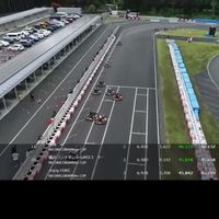 カートレース🏁