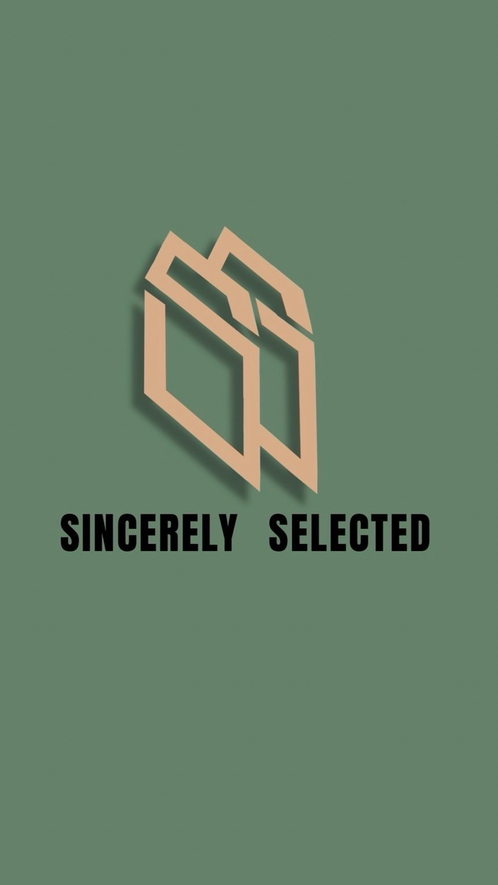 Sincerely Selected 日韓代購/小物/伴手禮/潮牌