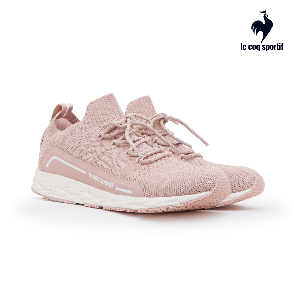 【LE COQ SPORTIF 法國公雞】運動鞋/休閒鞋 女鞋-粉紅色∣LWN7300972