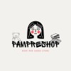 Pampreshop•หนังสือการ์ตูนนำเข้า