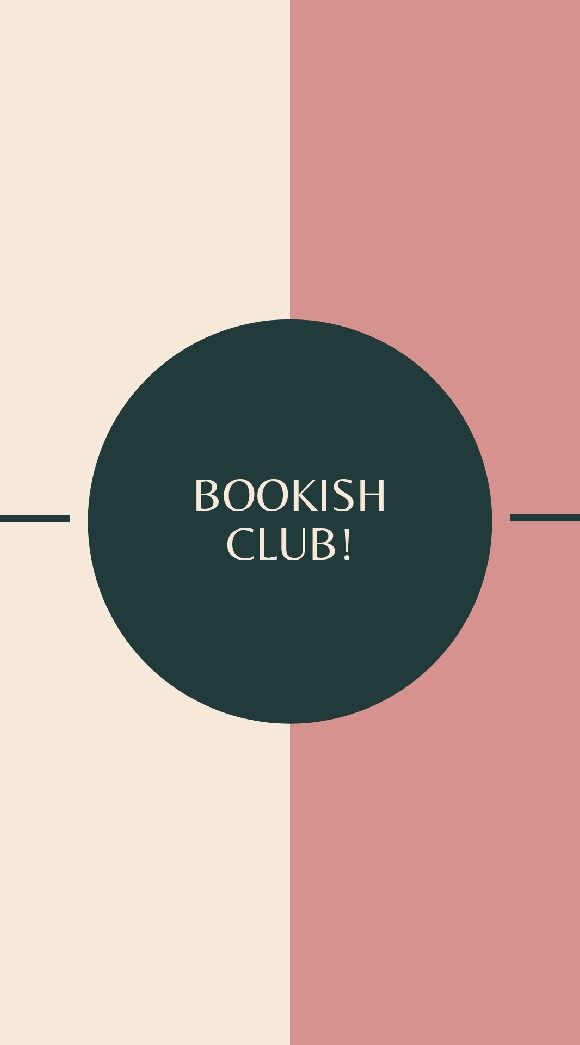 bookish club!のオープンチャット