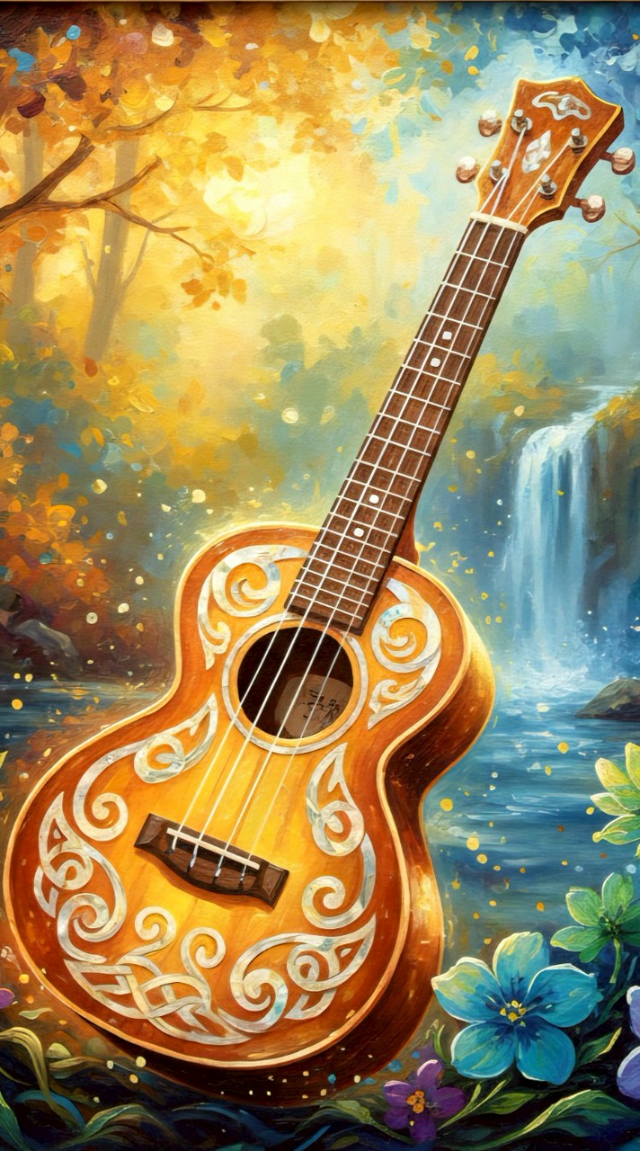 週二社群湖興里烏克麗麗