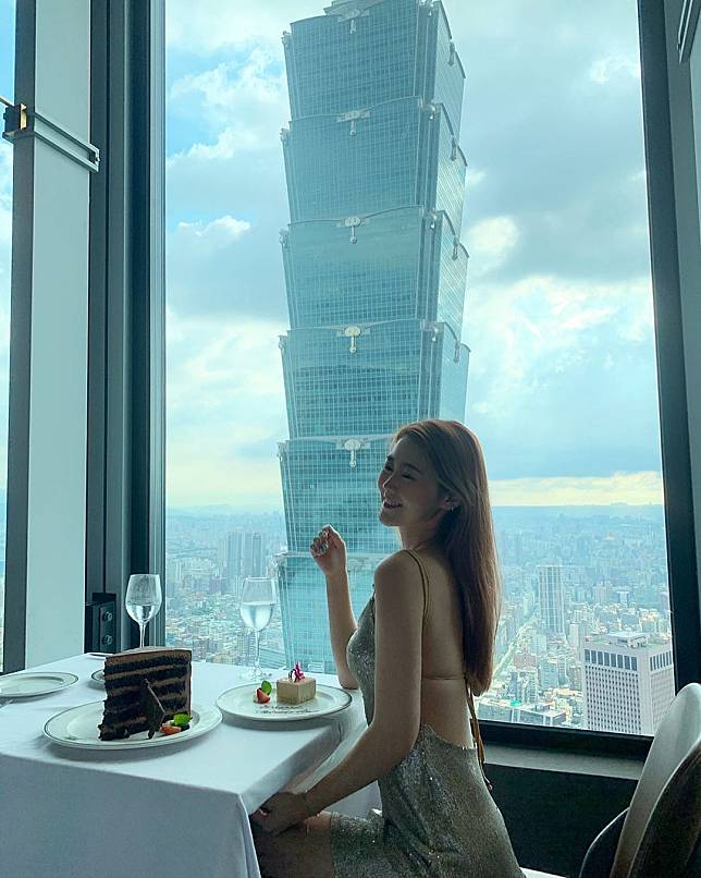 （圖片來源／IG @li.xini）