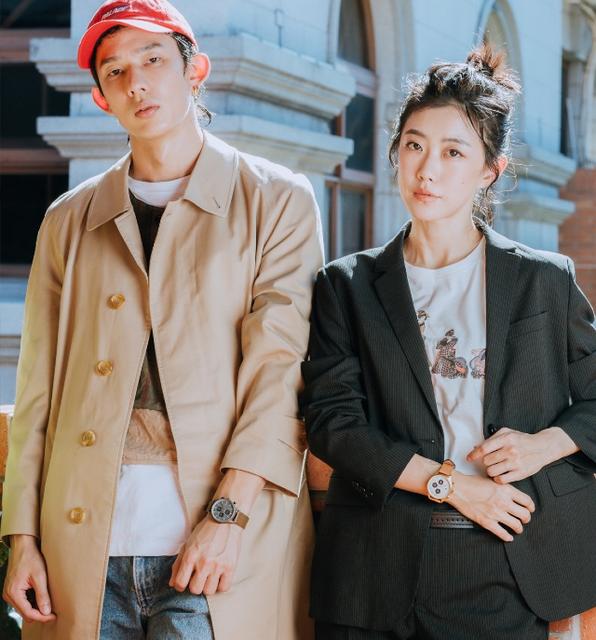 5支「文青風手錶」推薦，簡約質感型男必備！