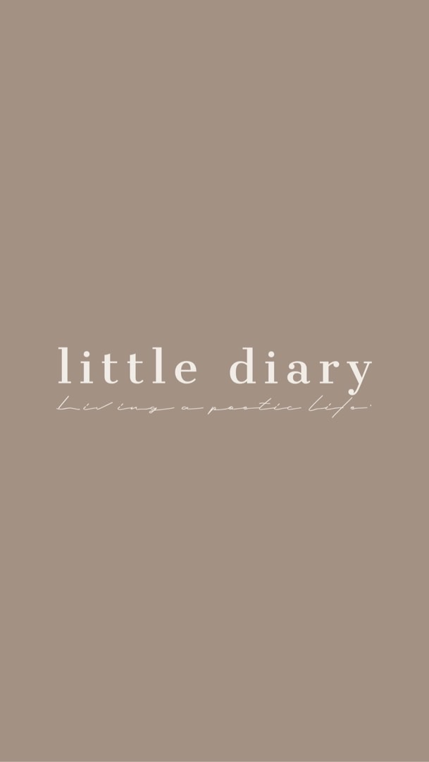 little diary｜質感好物團購