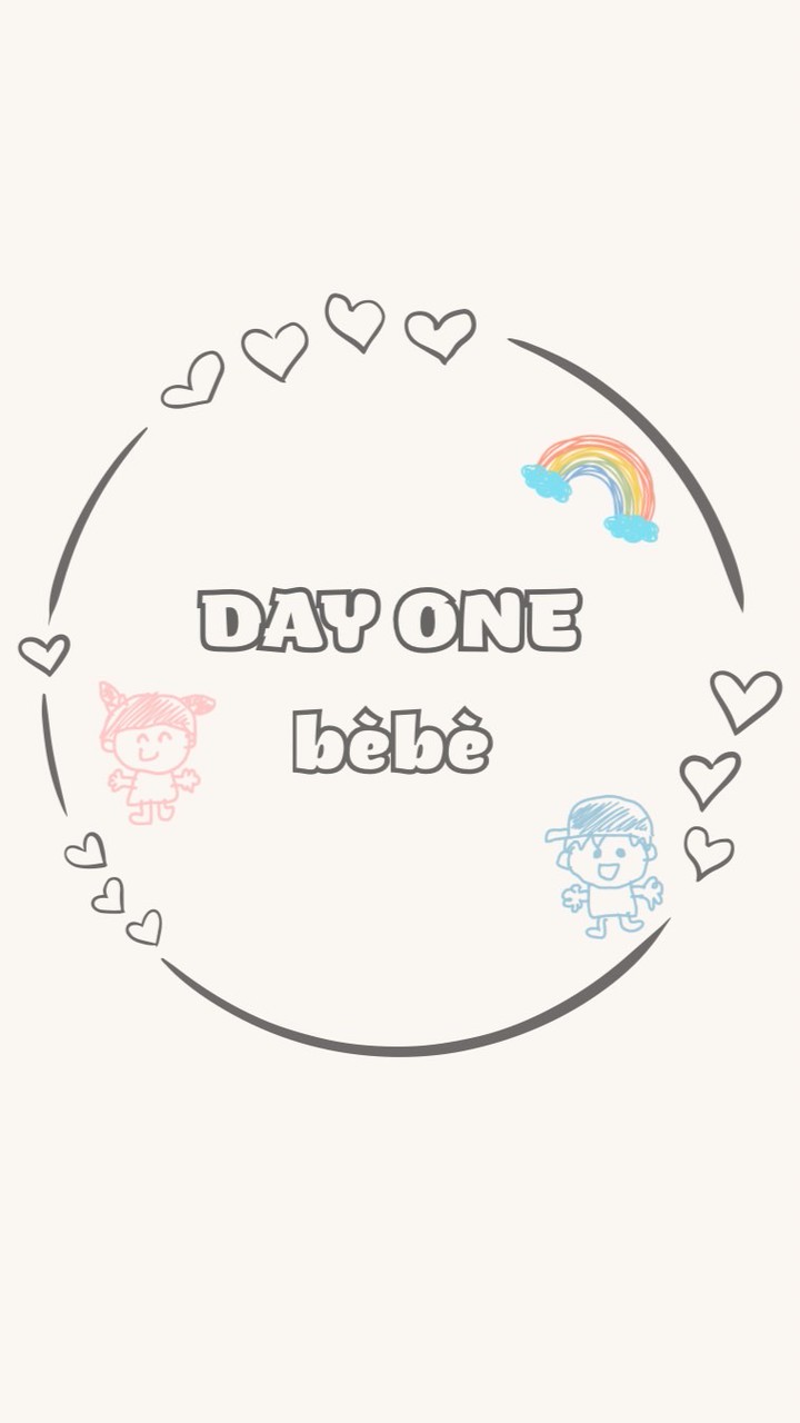 DAY ONE bébé韓國童裝
