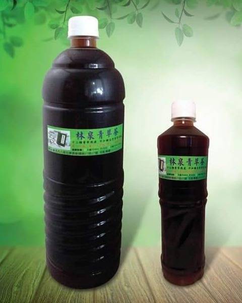 圖片來源/林泉青草茶