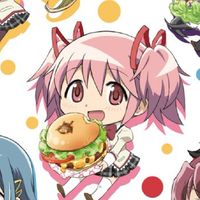 謎の白い生き物