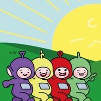텔레토비💜💚💛🧡