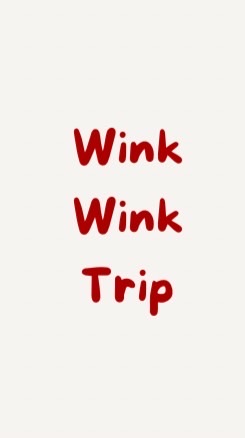 Wink wink&Trip🤍各國美妝選物代購