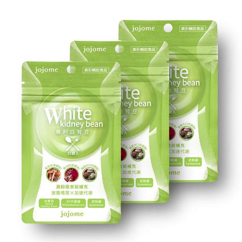 產品特色 嚴選自北美原產的白腎豆，含有特殊phaseolamin阻斷成分，可以幫助消化、促進新陳代謝，最適合喜愛吃米飯、麵條和麵包的東方人 使用高純度75%武靴葉萃取物，吃甜食好放心 添加日本專利B3