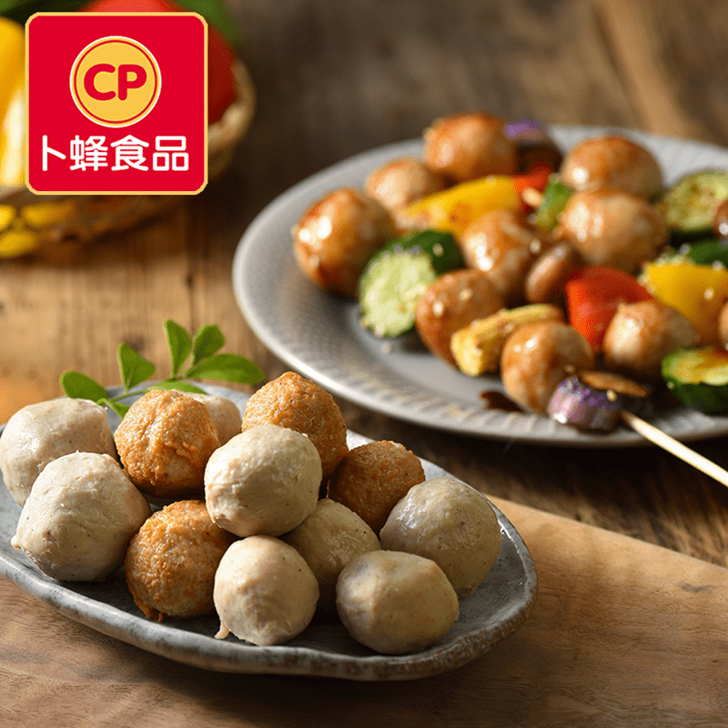 卜蜂雞肉丸貢丸鴨肉丸，限時破盤再打82折！