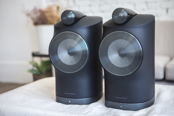 [開箱評測]經典創新，無線科技打造Bowers & Wilkins Formation Duo 發燒級Hi-Res 揚聲器