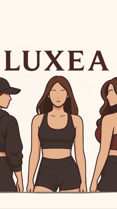 Luxea🍑 運動服飾
