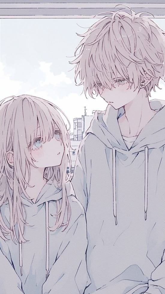 ペア画しようー