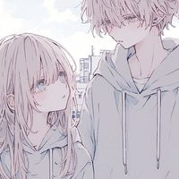 ペア画しようー