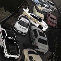 カーパーキングミーティング、バイナル車痛車コイン車課金マネー依頼〇 年内150人行きたい