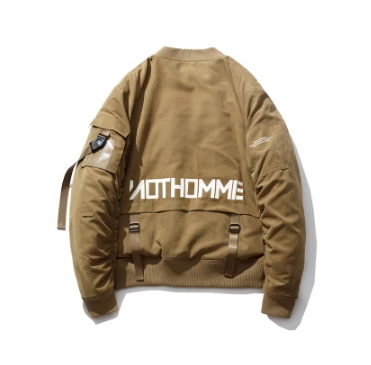 MA1飛行夾克空軍外套男女外套/秋冬新品美國飛行員軍裝外套3色100x80【Brag Na義式精品】