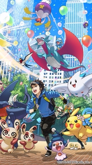 寶可夢🌃Pokémon GO抓寶人寶友討論群