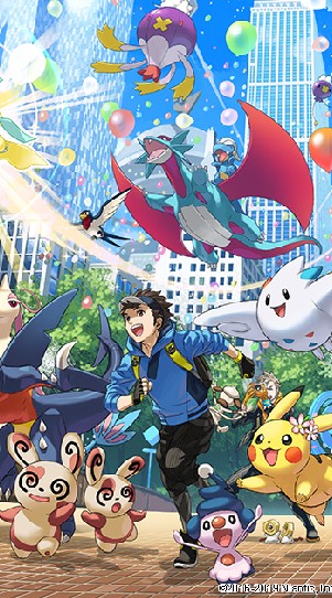 寶可夢🌃Pokémon GO抓寶人寶友討論群