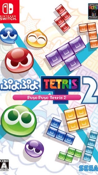 主にテトリス！スマブラ！マイクラ！スプラ！他のゲームも楽しもう！