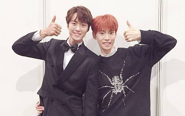 Interaksi Unyu Doyoung Nct Dan Gong Myung Di Instagram Bikin Fans Gemas Wowkeren Media Line Today