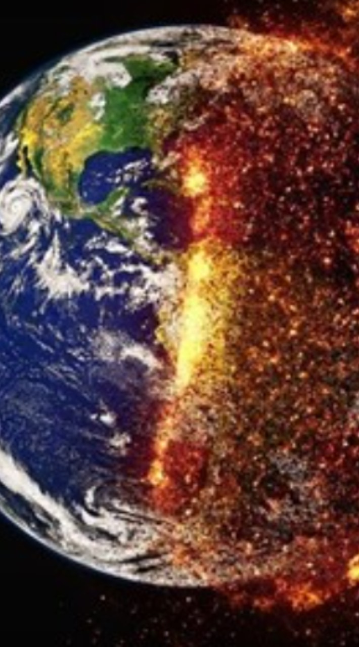 地球温暖化