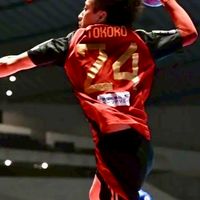 中学生ハンドボール部集まれ‼️