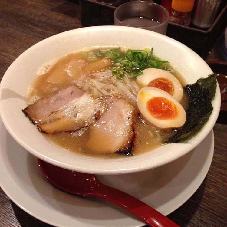 らーめん 元町軒 サンプラザ店 三宮町 神戸三宮駅 ラーメン つけ麺 By Line Place