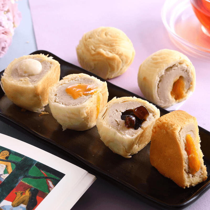 大甲師 - 芋馜鄉芋禮盒