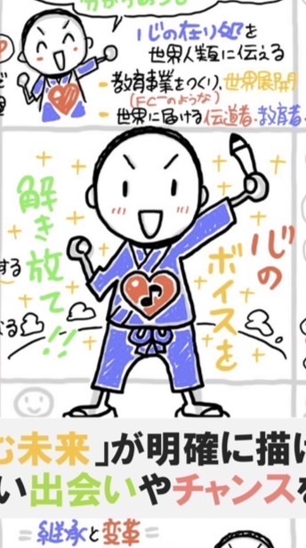 🎨11/4-11/8 自分発見PGM 体験セミナー　3DAYSチャレンジ📝