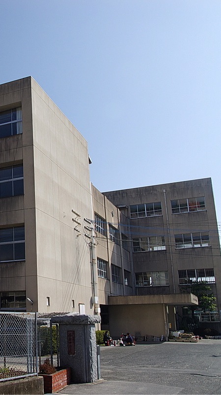 OpenChat 東広島市立西条中学校全員集合