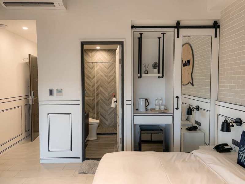 彰化住宿田中文旅