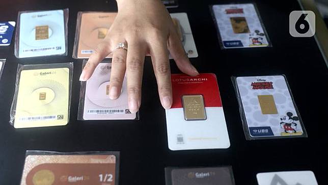 Harga Emas Antam Stabil Di Harga Ini Pada 3 Mei 2021 Liputan6 Line Today