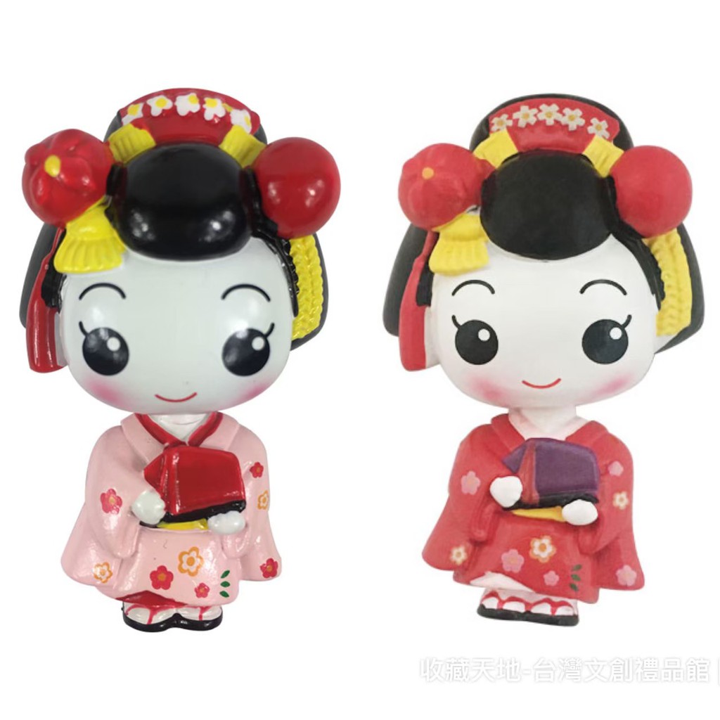 品名：日本立體冰箱貼尺寸：約6 x 6 cm材質：波麗樹脂、磁鐵、五金保存期限：妥善保存無期限適用年齡：14歲以上適用◆注意事項：1.個人電腦螢幕差異、照片拍攝關係易造成色差，請以實際商品為準。 2.
