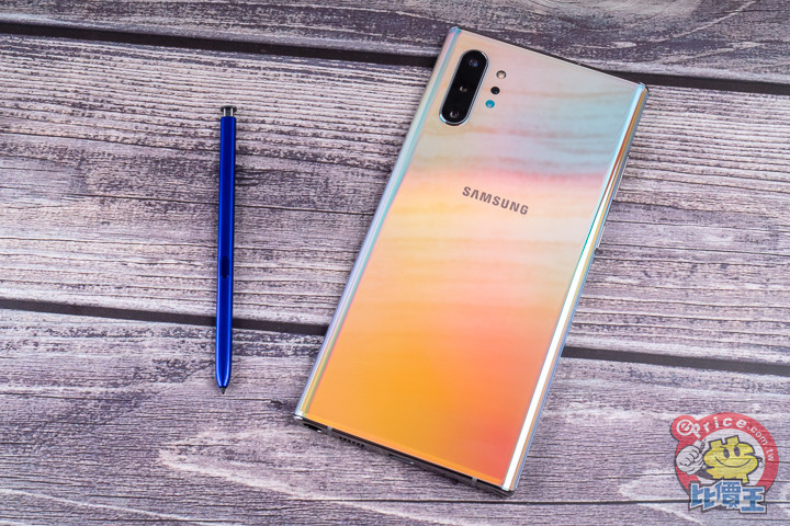 盒裝配件解密！三星 Galaxy Note 10+ 台灣市售版火熱開箱